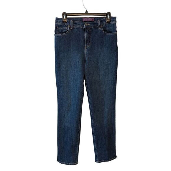 Gloria Vanderbilt “Amanda” jeans - Picture 1 of 9
